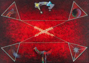 Miroslav Göttlich  -  FOURS AGREMENTS