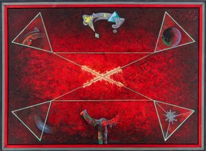 Miroslav Göttlich  -  FOURS AGREMENTS