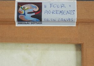 Miroslav Göttlich  -  FOURS AGREMENTS