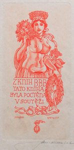 Stanislav Kulhánek - Z KNIH BBB – TATO KNIHA BYLA POCTĚNA V SOUTĚŽI SČB