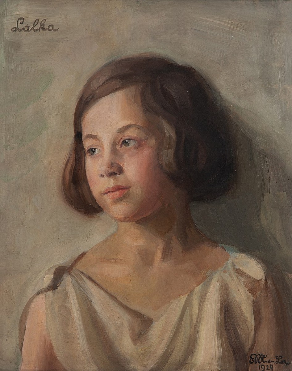 Arnošt Mandler - Portrait Lalky