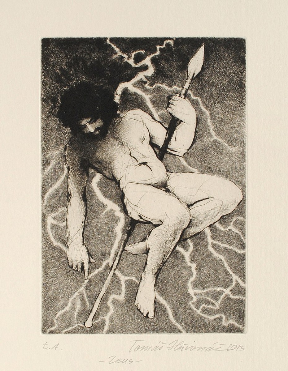 Tomáš Hřivnáč - Zeus