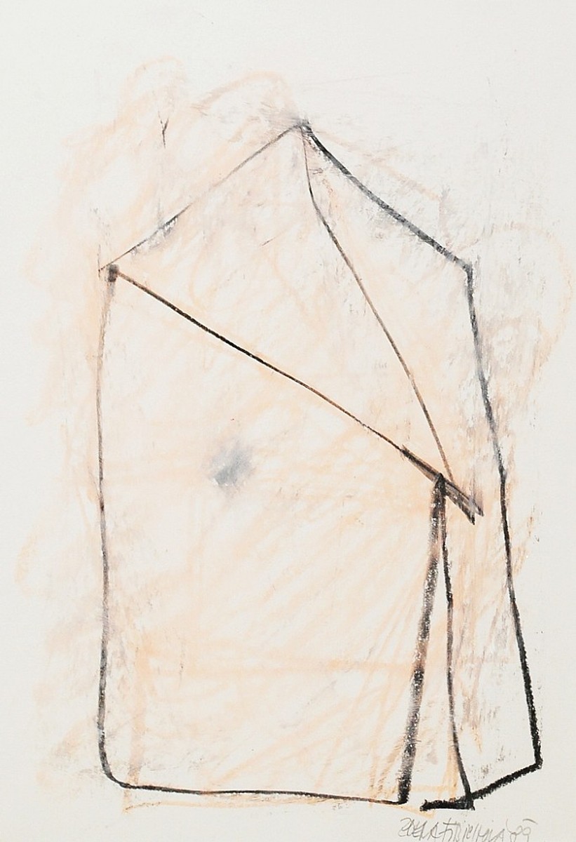 Zdena Fibichová - Dům