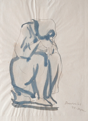 Rudolf Semrád - Schoulená