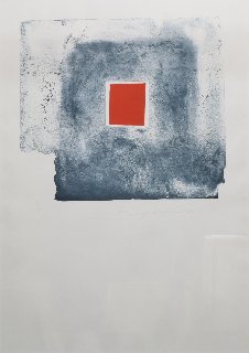 KRUMPHANZLOVÁ Věra (*1946): Koróna znaku Červený čtverec