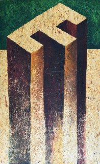 TICHÝ Jan (*1962): Architektura