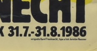FRAUKNECHT Karel (1925-1994): Společnost