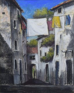 KOUTSKÝ Vladimír (1919-1973): Dubrovník