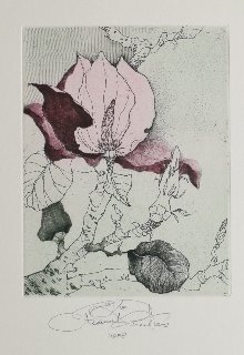 RICHTEROVÁ Marina (*1962): Květ na větvičce