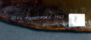 Jitka Forejtová (1923 - 1996) | Mísa - Objekt III.