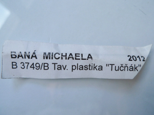 Michaela Baná | Tučňák