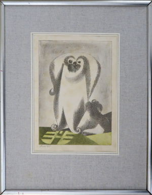 František Tichý (1896 - 1961) | Pudl