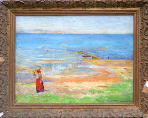Karel Wellner (1875 - 1926) | Grado u Benátek