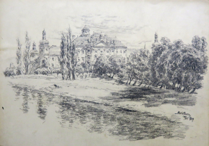 Karel Wellner (1875 - 1926) | Konvolut 15 kreseb