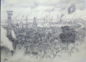 Karel Wellner (1875 - 1926) | Konvolut 15 kreseb