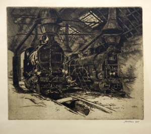 Karel Wellner (1875 - 1926) | Konvolut 15 kreseb