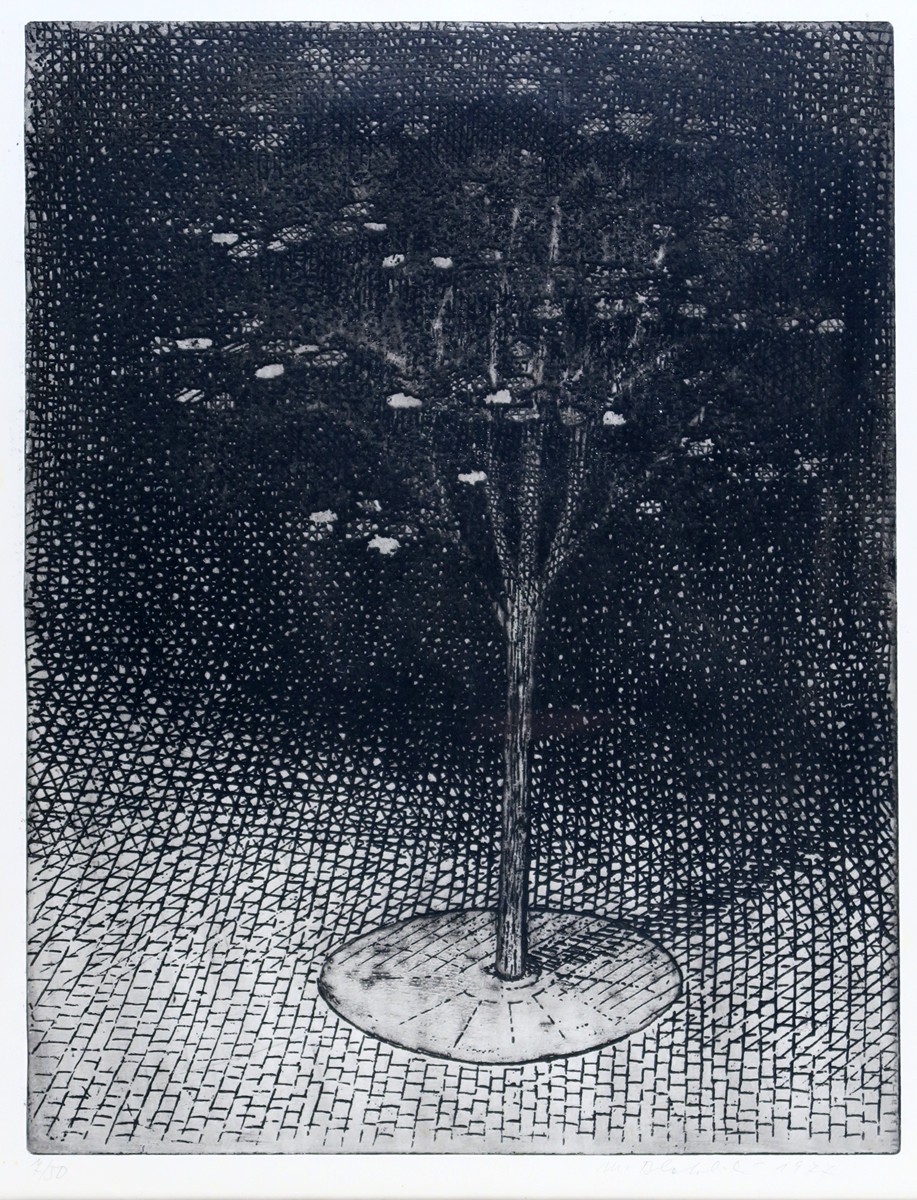 Marie Blabolilová (1948) - Strom pod lampou