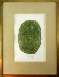Zdeněk Sklenář (1910 - 1986) - Pocta Arcimboldovi