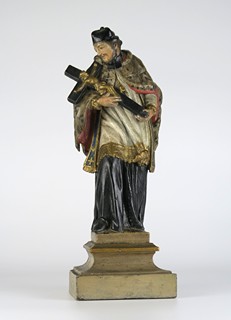 Svatý Jan Nepomucký