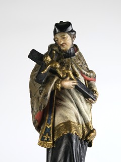 Svatý Jan Nepomucký