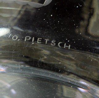 Otto Pietsch (1868 - 1943) - Váza Dětství