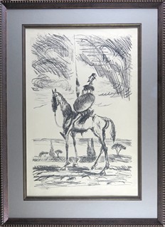 Cyprián Majerník (1909 - 1945) - Don Quijote