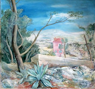 Leo Fitz (1901 - 1956) - Hvar