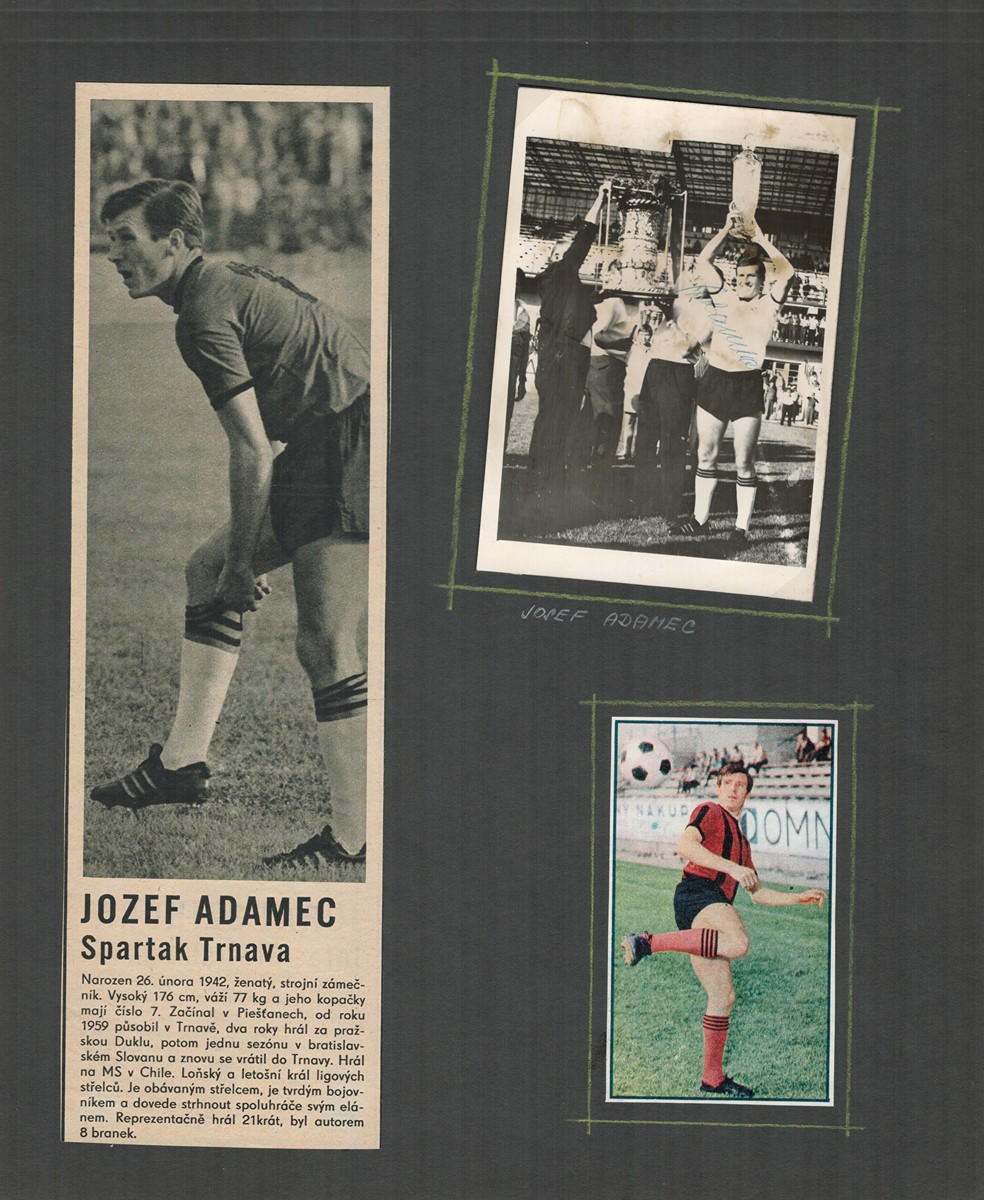 Adamec Jozef (1942-2018)