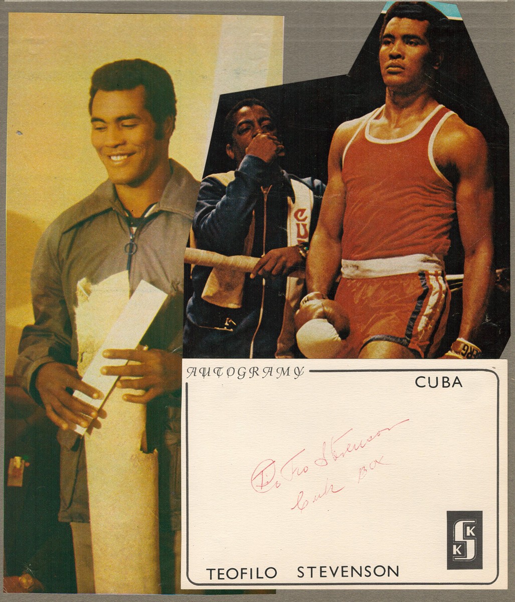 Stevenson Teófilo (1952-2012)