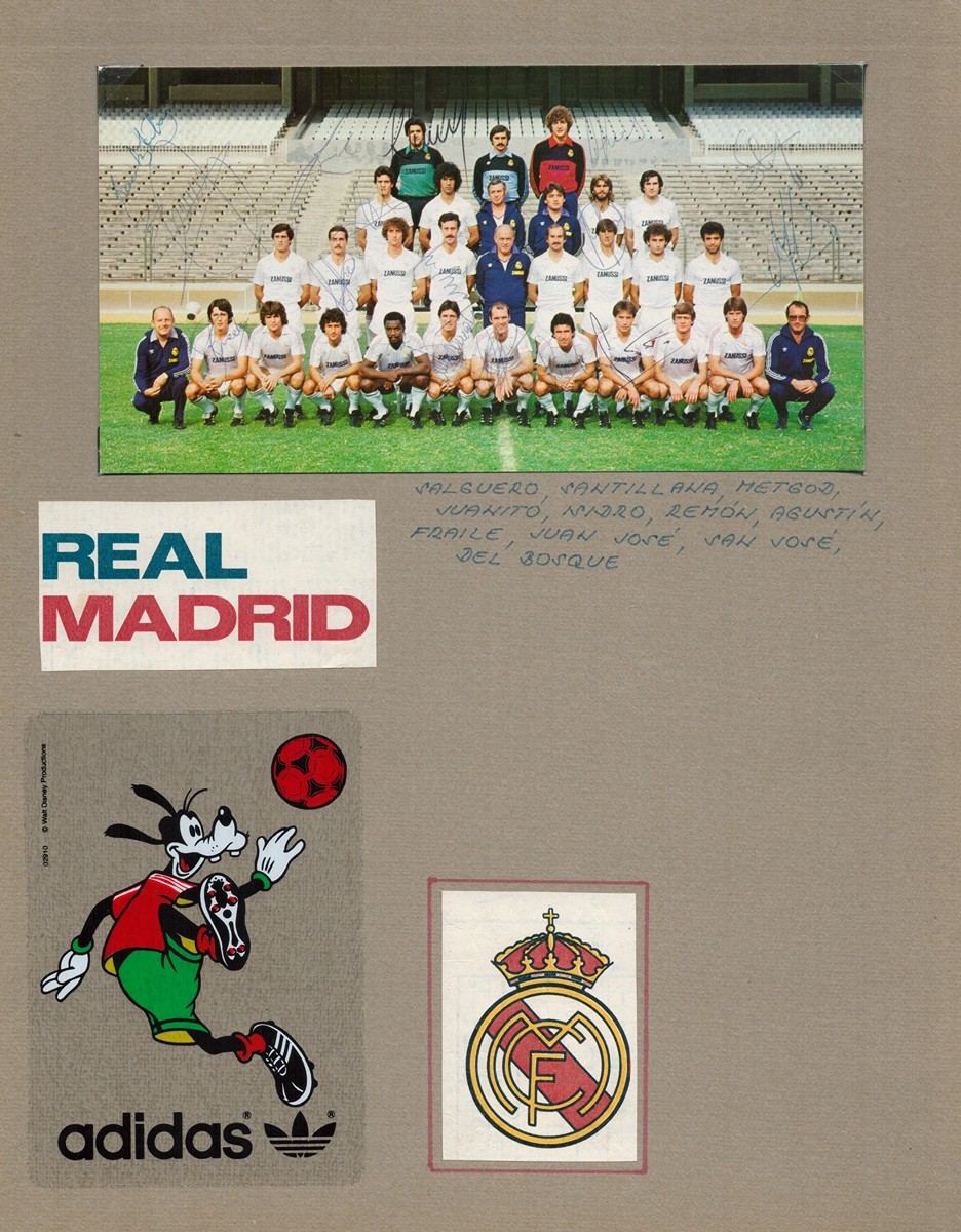 Real Madrid CF