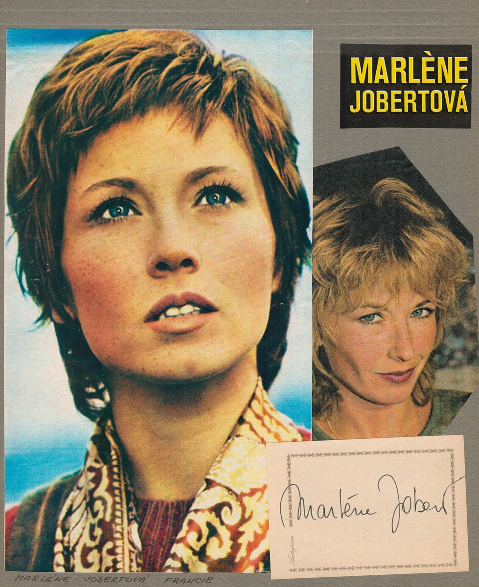 Jobertová Marlène (1940)