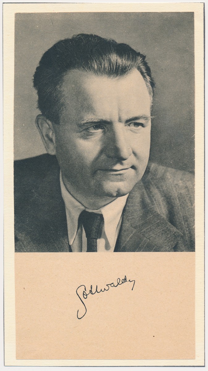 Gottwald Klement (1896-1953)