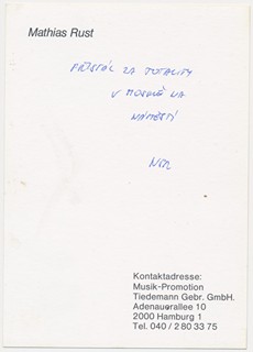 Rust Mathias (1968)