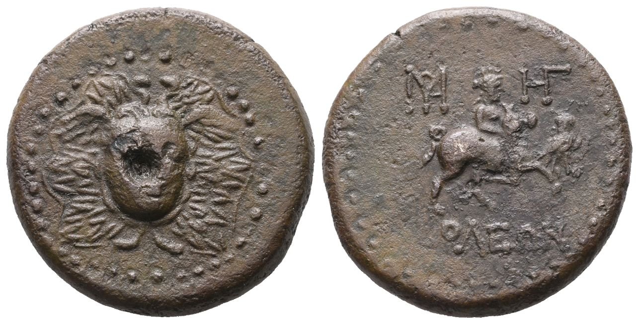 Cilicia, Soloi