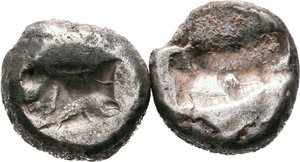 Lydia, období Xerxes - Artaxerxes I., 486 - 450 př. kr.