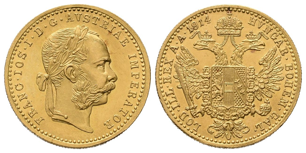 František Josef I., 1848 - 1916
