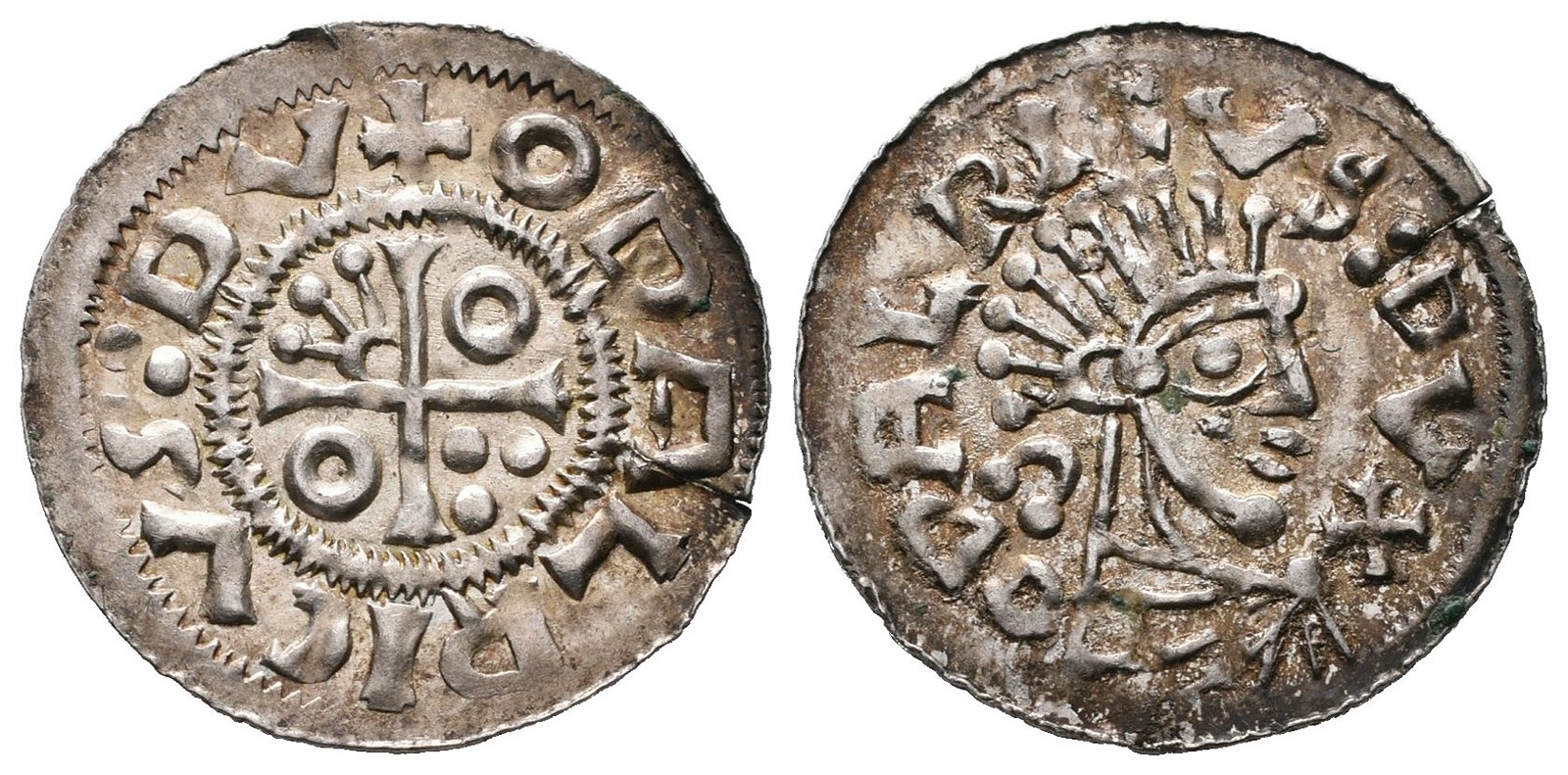 Oldřich, 1012 - 1033, 1034