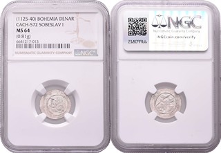 Soběslav I., 1125 - 1140