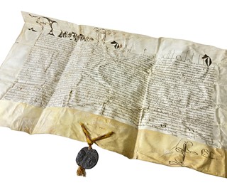 Historické listiny