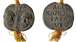 Historické listiny