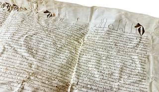 Historické listiny