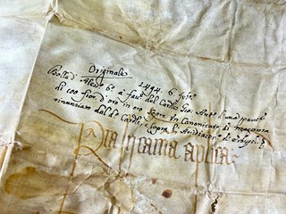 Historické listiny
