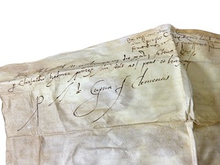 Historické listiny