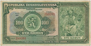 Československo, 1919 - 1939