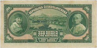 Československo, 1919 - 1939
