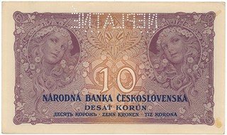Československo, 1919 - 1939