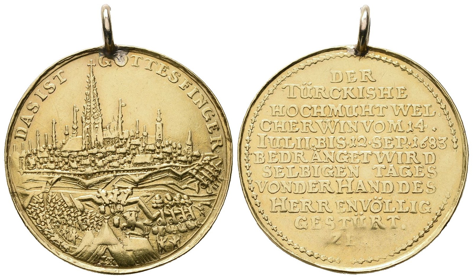 Leopold I., 1657 - 1705