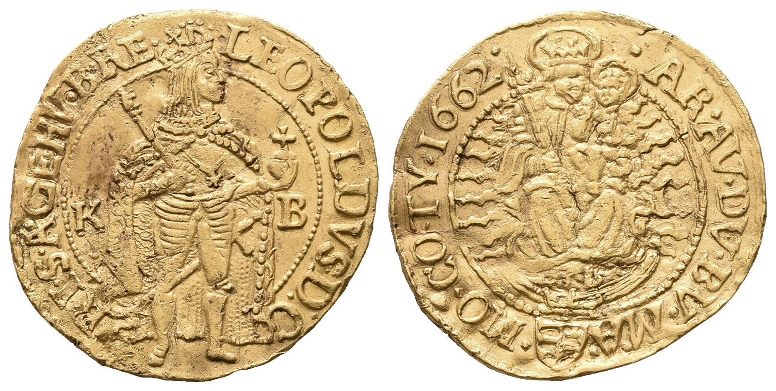 Leopold I., 1657 - 1705