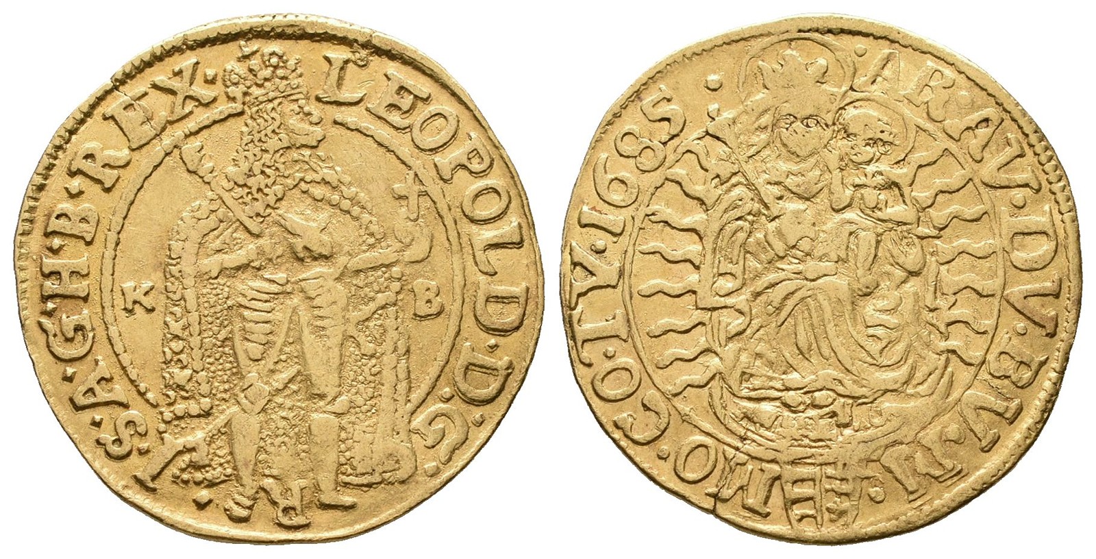 Leopold I., 1657 - 1705