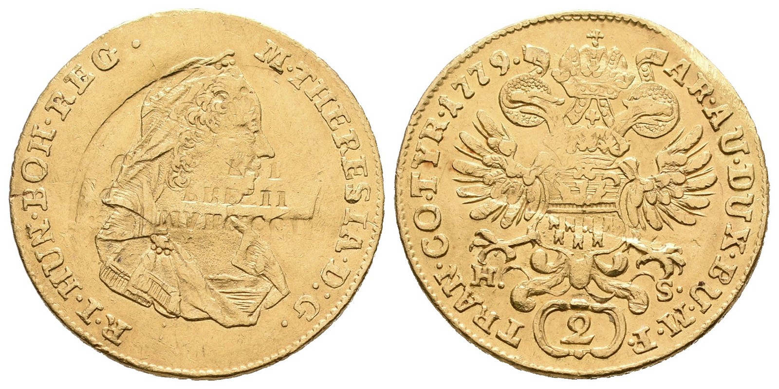 Marie Terezie, 1740 - 1780